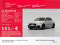Audi A1 25 TFSI S tronic S line PDC+/SitzHz Plateado - thumbnail 1