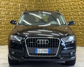Q3 2.0 tdi quattro 140cv