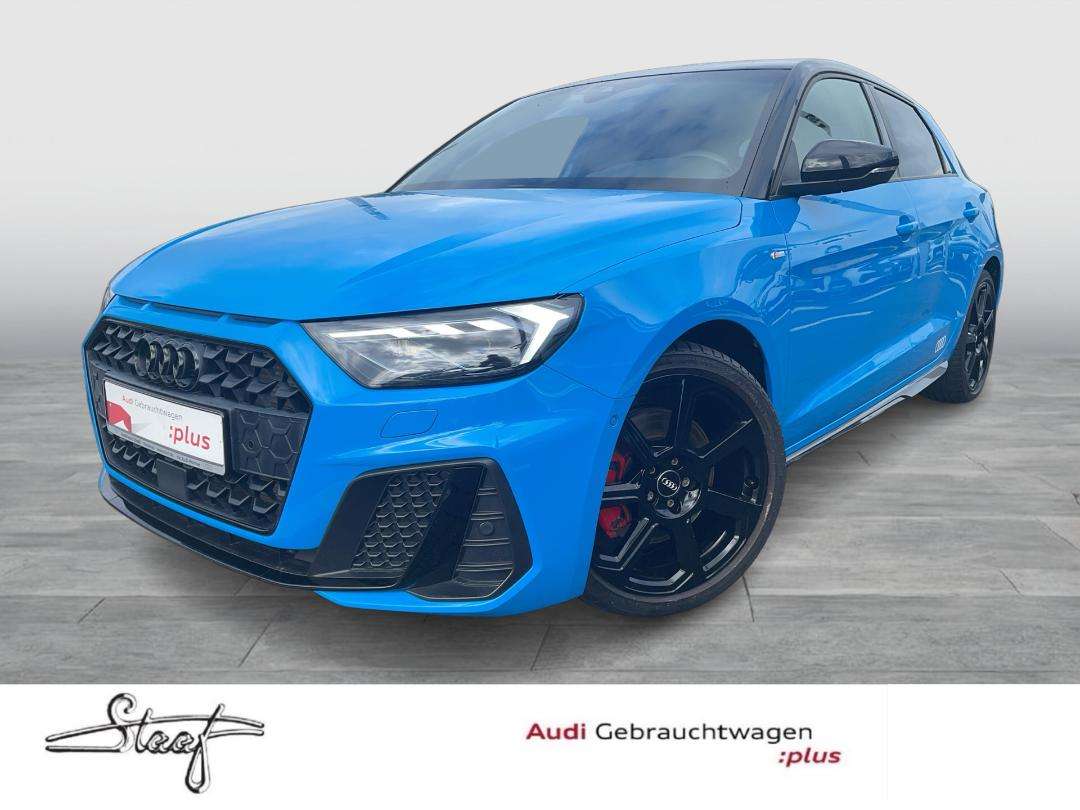 2018 Audi A1