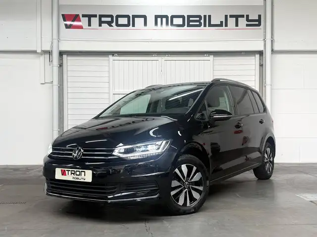 Volkswagen Touran 1.5 TSI DSG 7pl GOAL editie LED*NAVI*CARPLAY*PDC*TREKHAAK*ACC*3ZONE*DAB