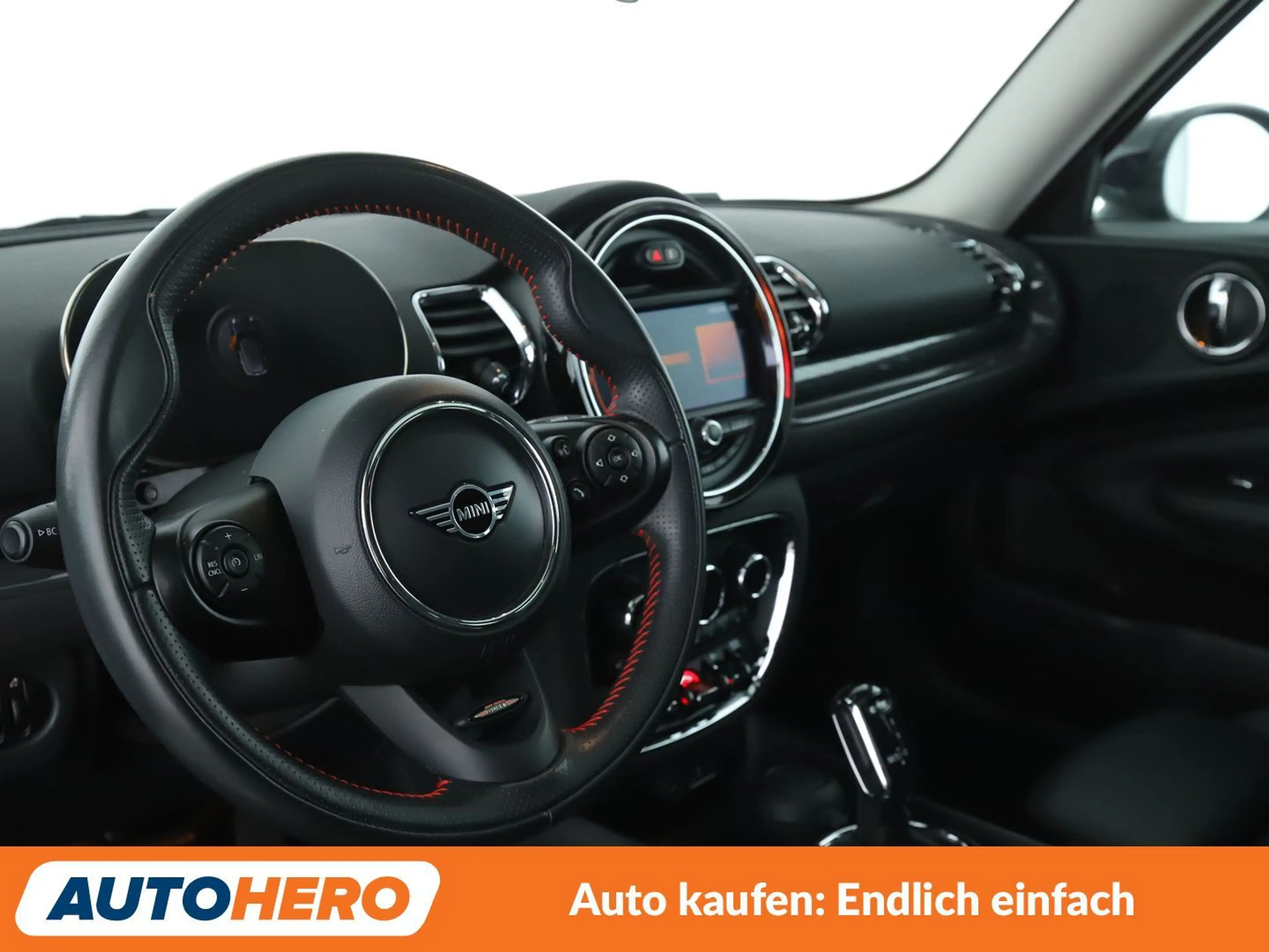 MINI Cooper S Clubman Cooper S ALL4 Aut.*NAVI*TEMPO*SHZ*LIM*ALU* — photo 11