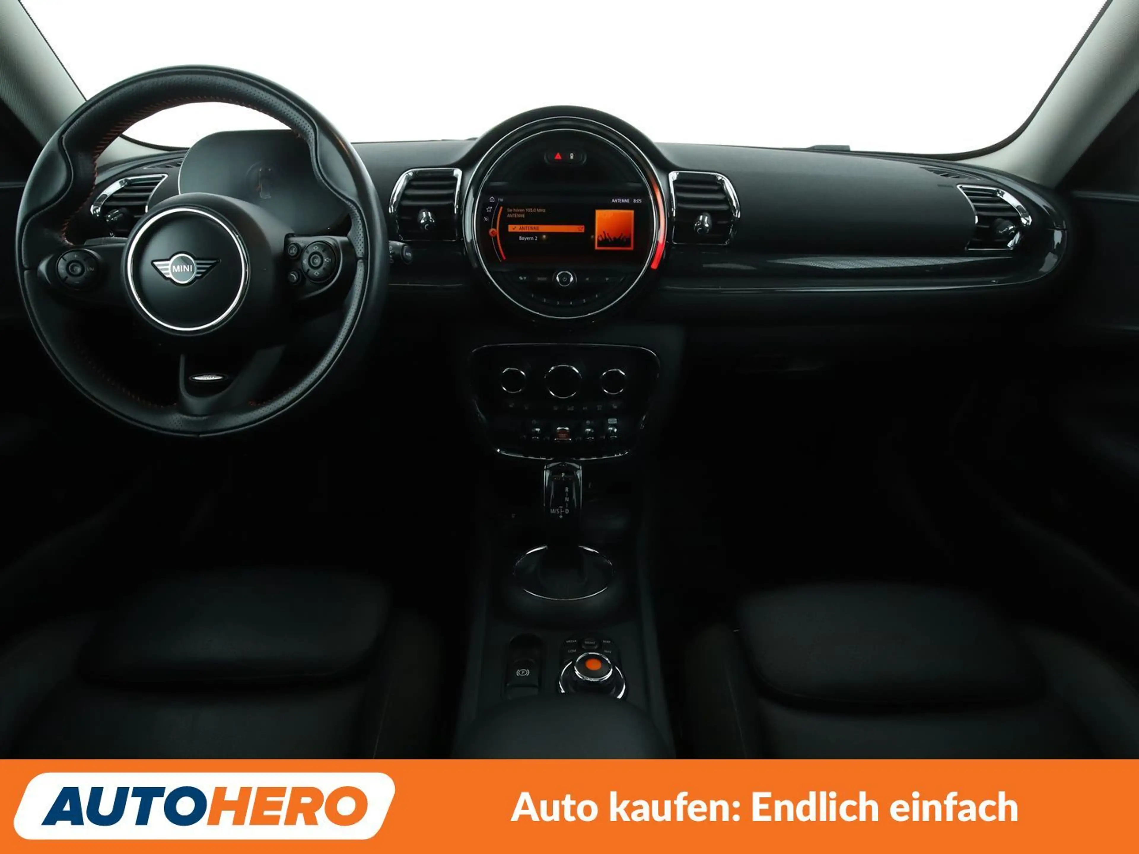 MINI Cooper S Clubman Cooper S ALL4 Aut.*NAVI*TEMPO*SHZ*LIM*ALU* — photo 12