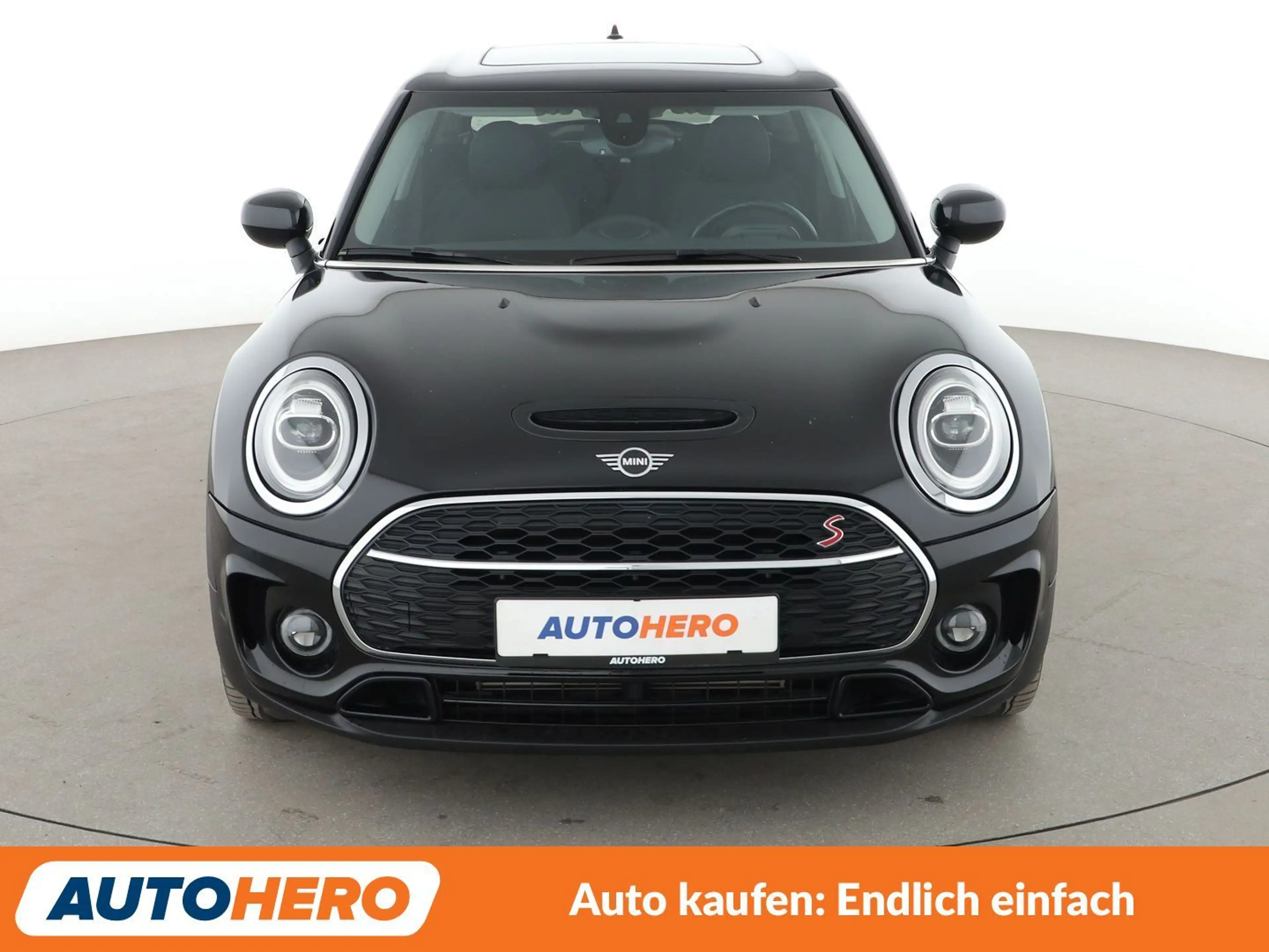 MINI Cooper S Clubman Cooper S ALL4 Aut.*NAVI*TEMPO*SHZ*LIM*ALU* — photo 9