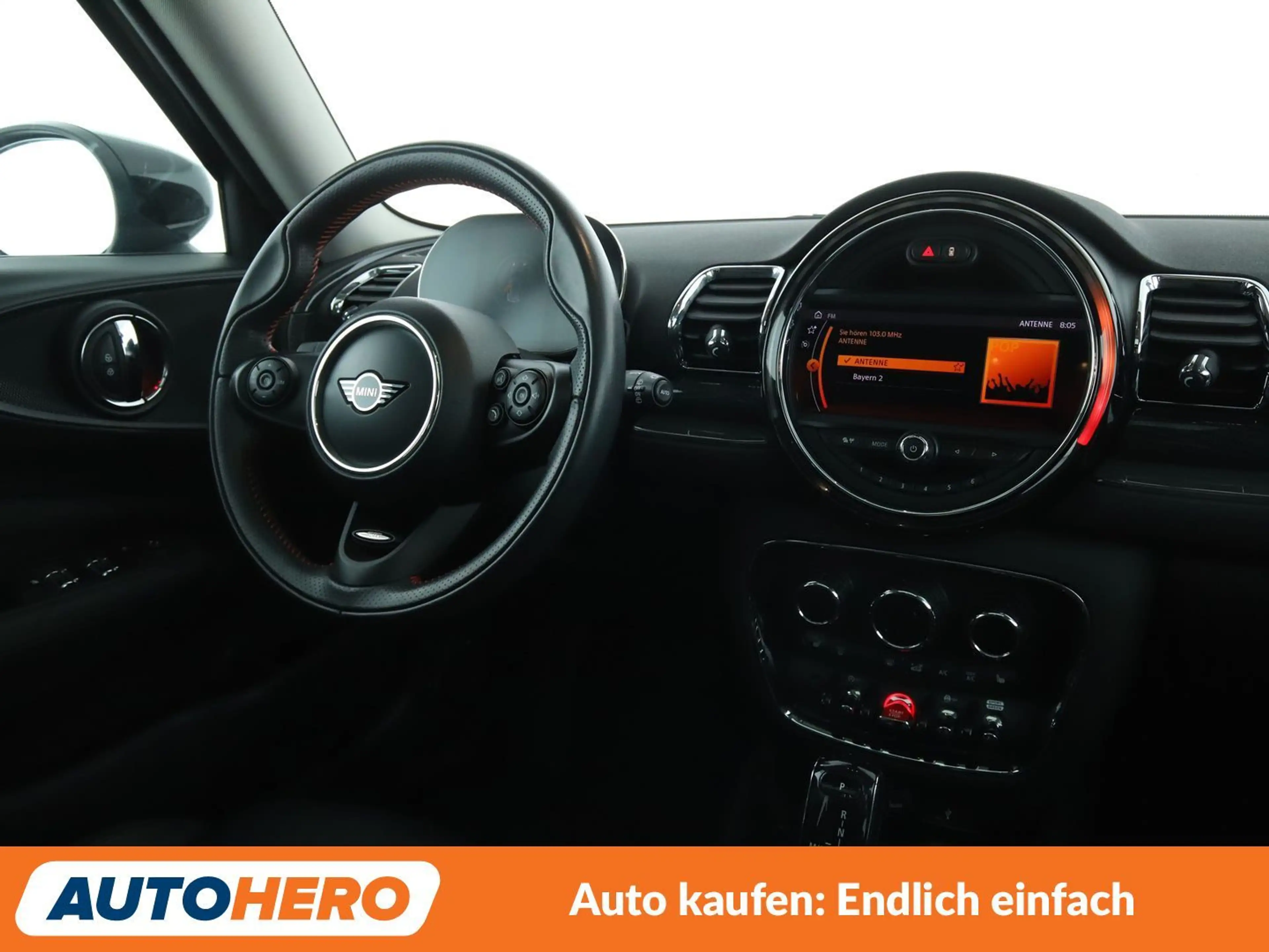 MINI Cooper S Clubman Cooper S ALL4 Aut.*NAVI*TEMPO*SHZ*LIM*ALU* — photo 13