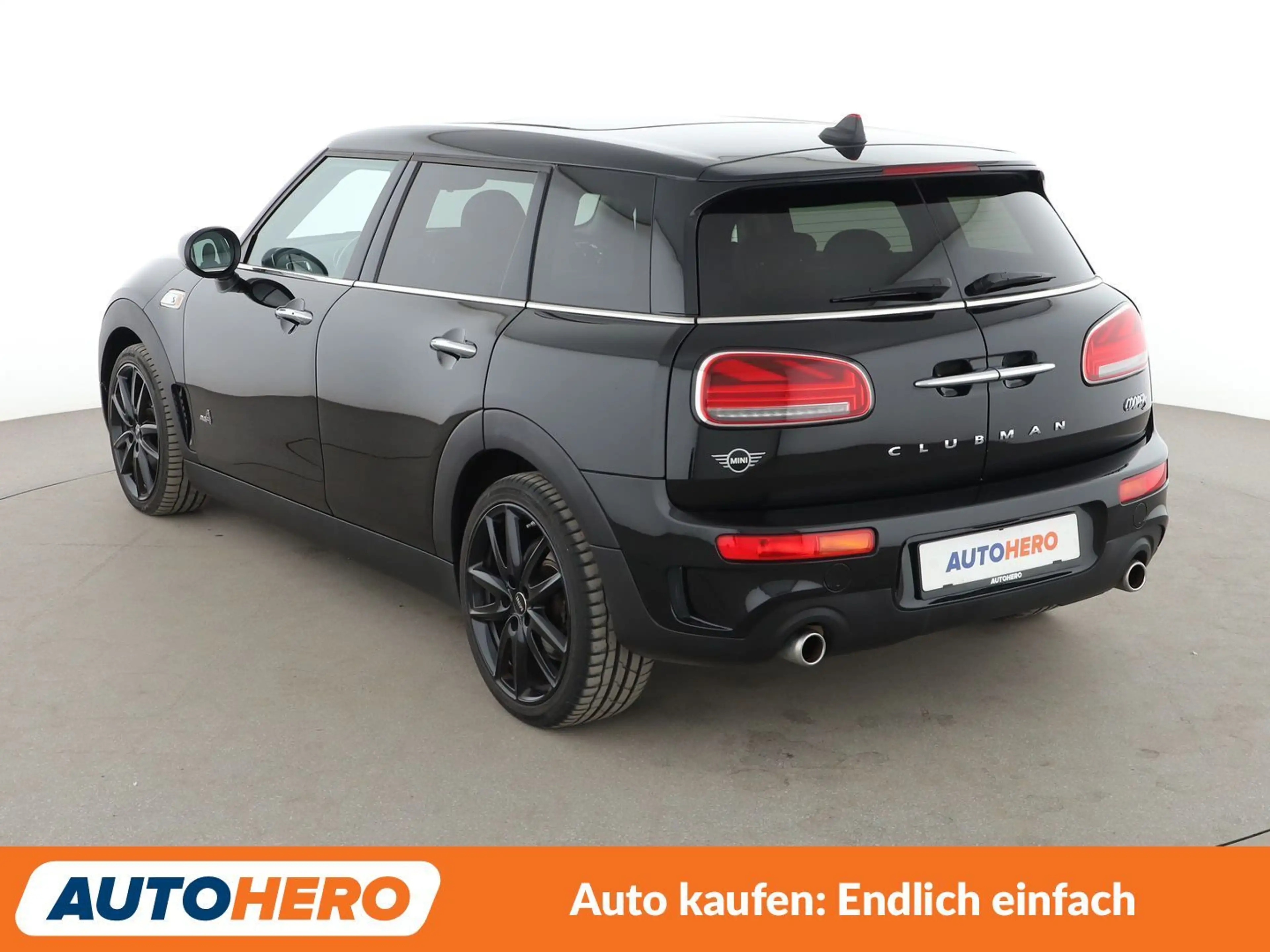 MINI Cooper S Clubman Cooper S ALL4 Aut.*NAVI*TEMPO*SHZ*LIM*ALU* — photo 4