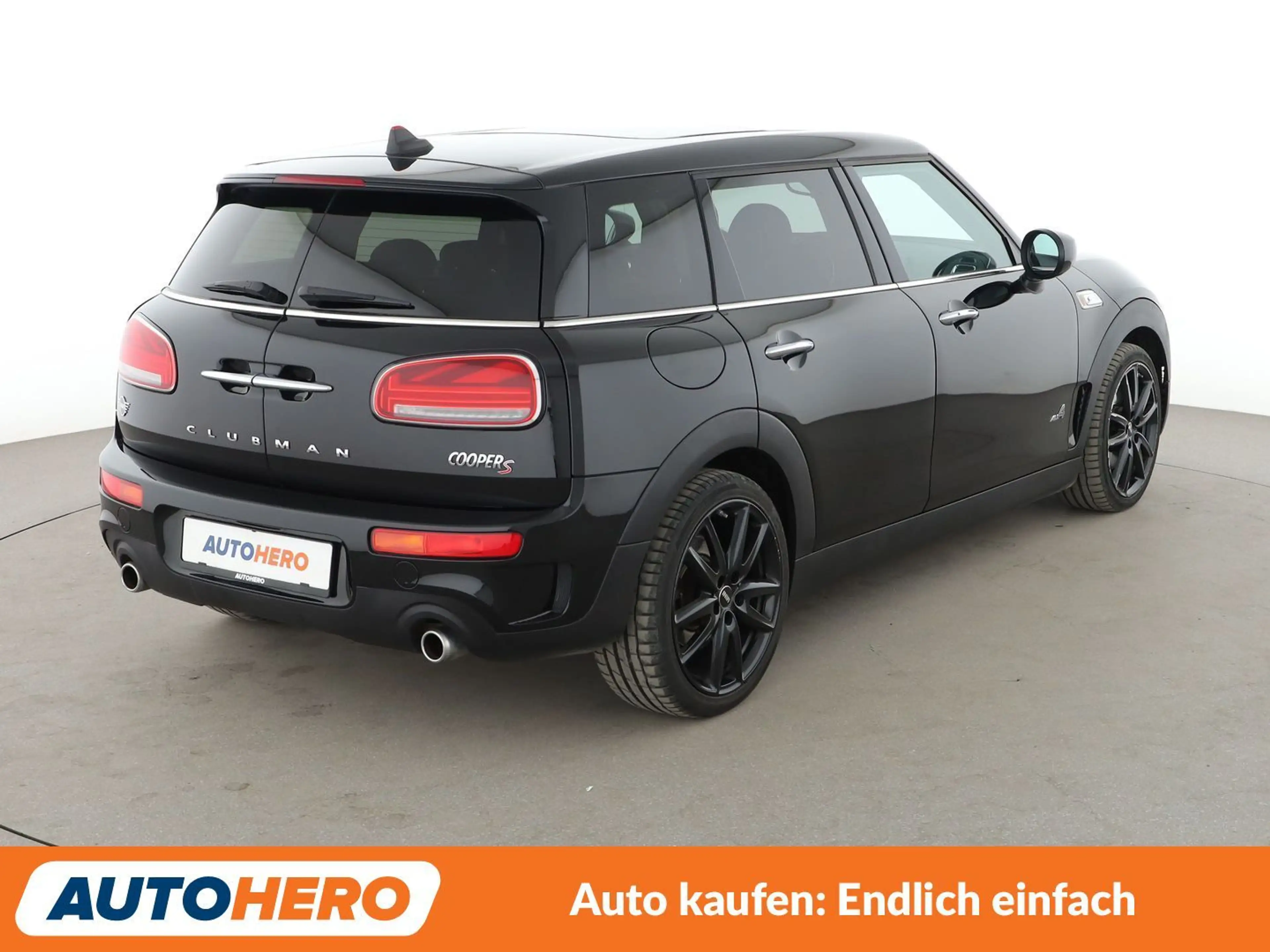 MINI Cooper S Clubman Cooper S ALL4 Aut.*NAVI*TEMPO*SHZ*LIM*ALU* — photo 6