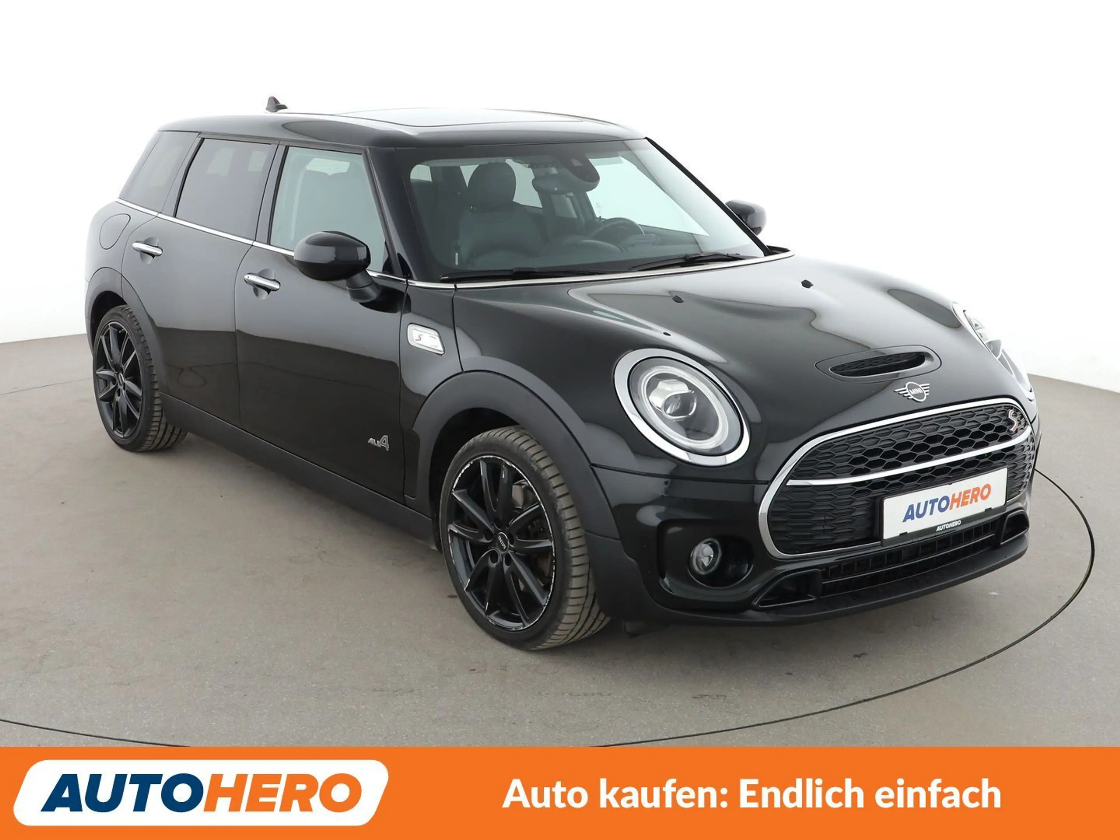 MINI Cooper S Clubman Cooper S ALL4 Aut.*NAVI*TEMPO*SHZ*LIM*ALU* — photo 8