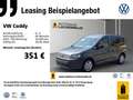 Volkswagen Caddy Kombi 2.0 TDI *AHK*R-CAM*NAV*Digi.C-Pro* Grau - thumbnail 1