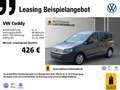 Volkswagen Caddy Kombi 2.0 TDI *AHK*R-CAM*NAV*Digi.C-Pro* Grau - thumbnail 1