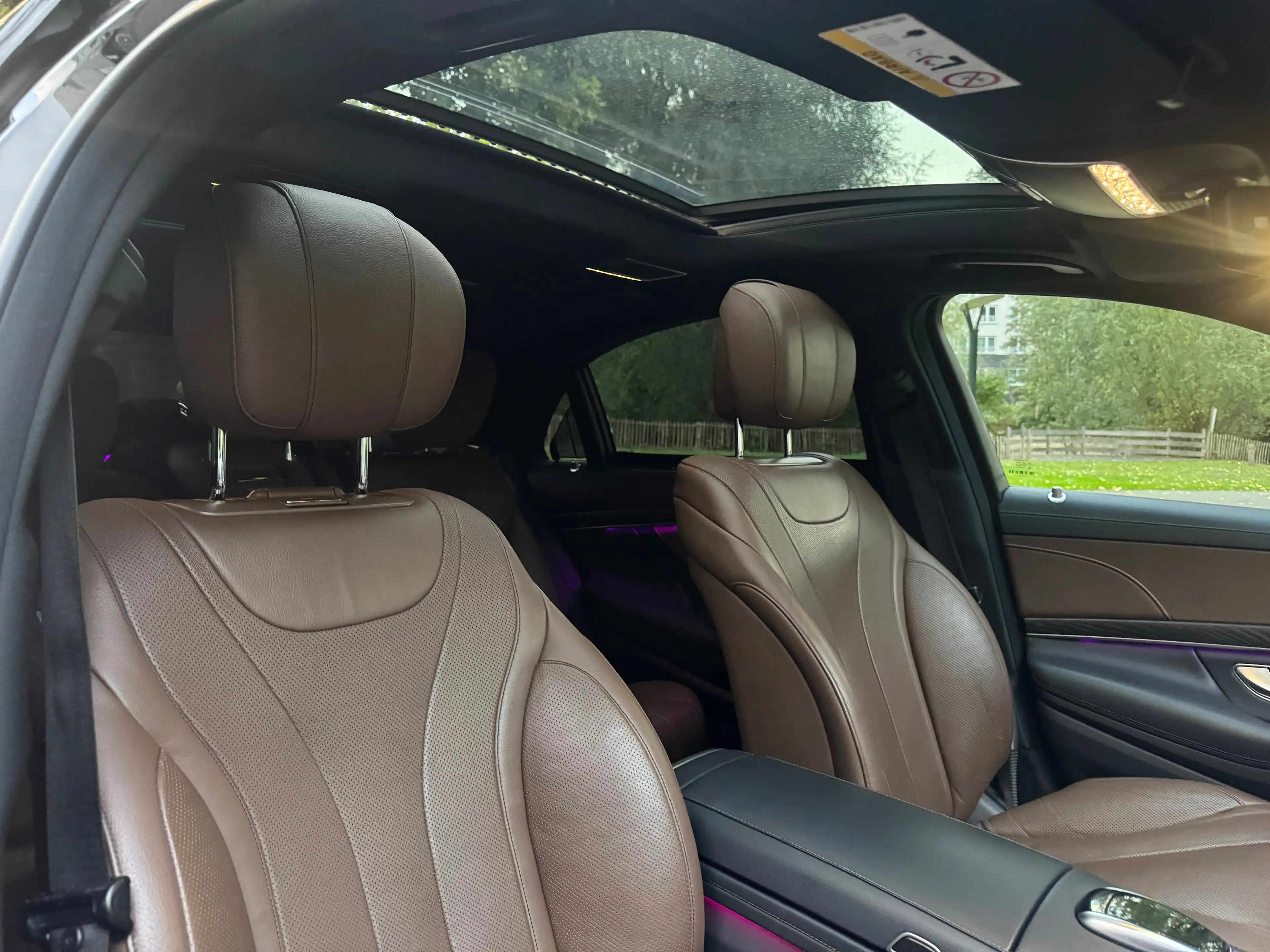 Mercedes-Benz S 350 S Long 350 L d — photo 12