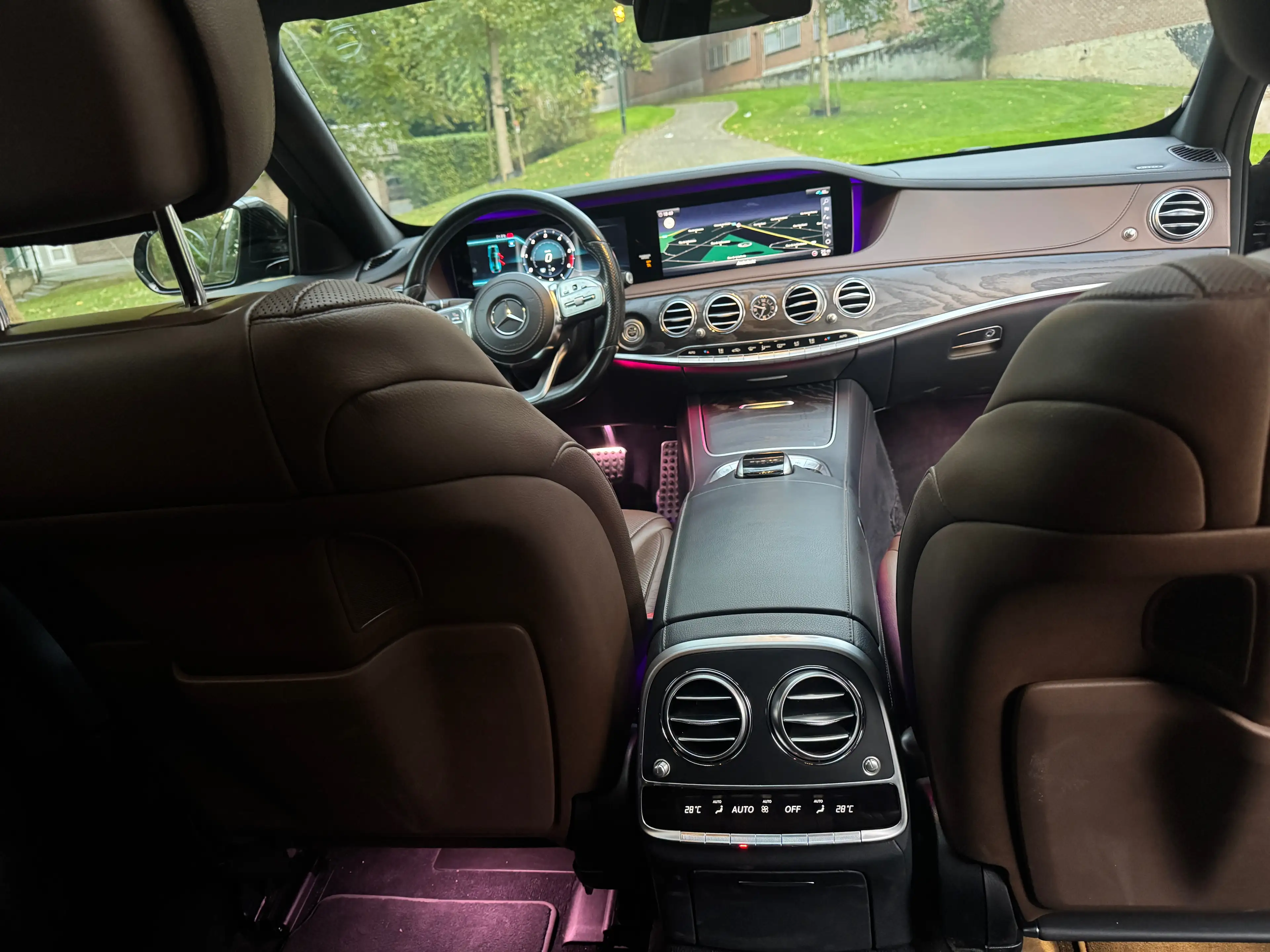 Mercedes-Benz S 350 S Long 350 L d — photo 14