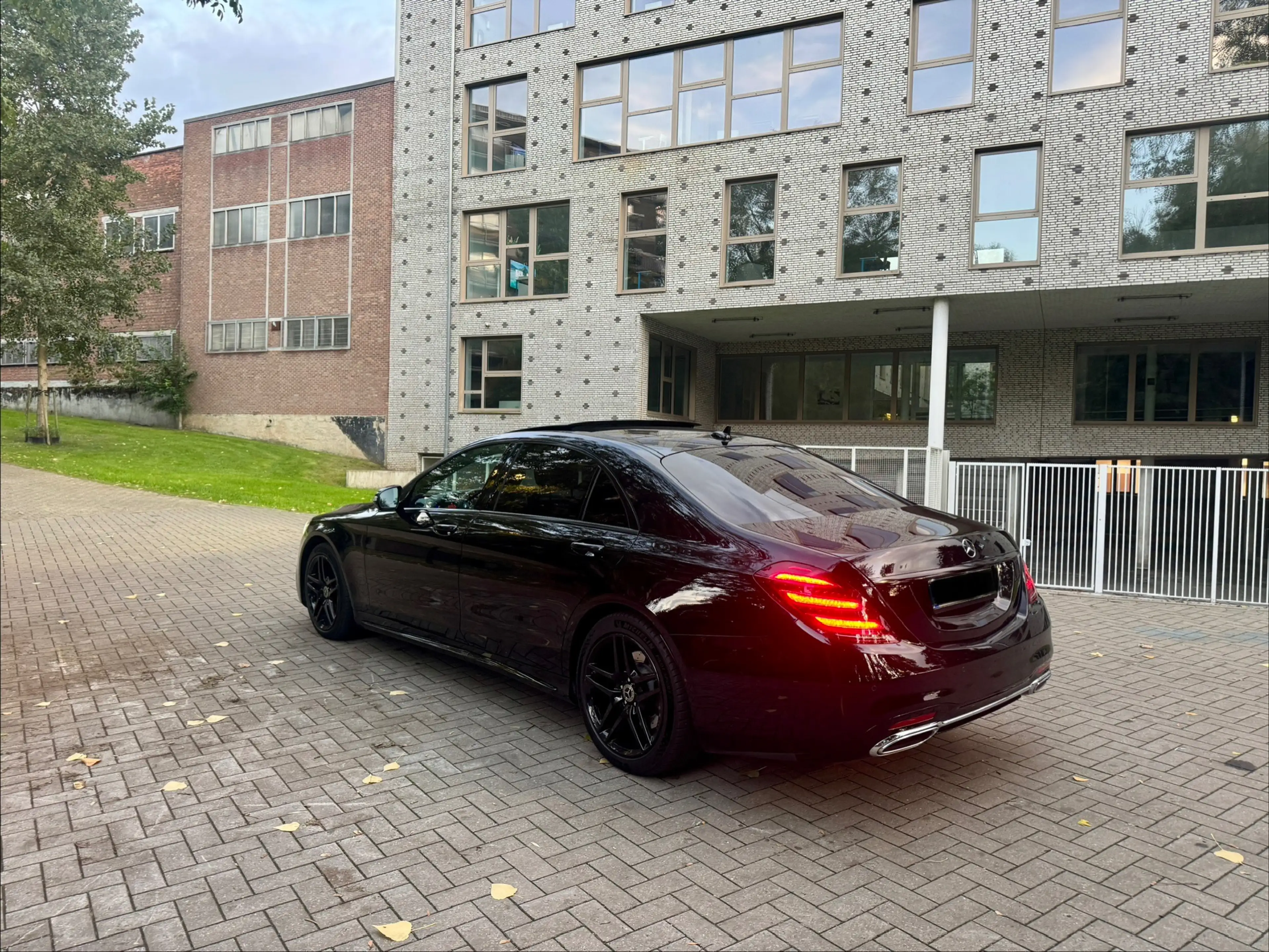 Mercedes-Benz S 350 S Long 350 L d — photo 7