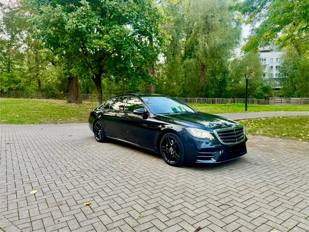 Mercedes-Benz S 350