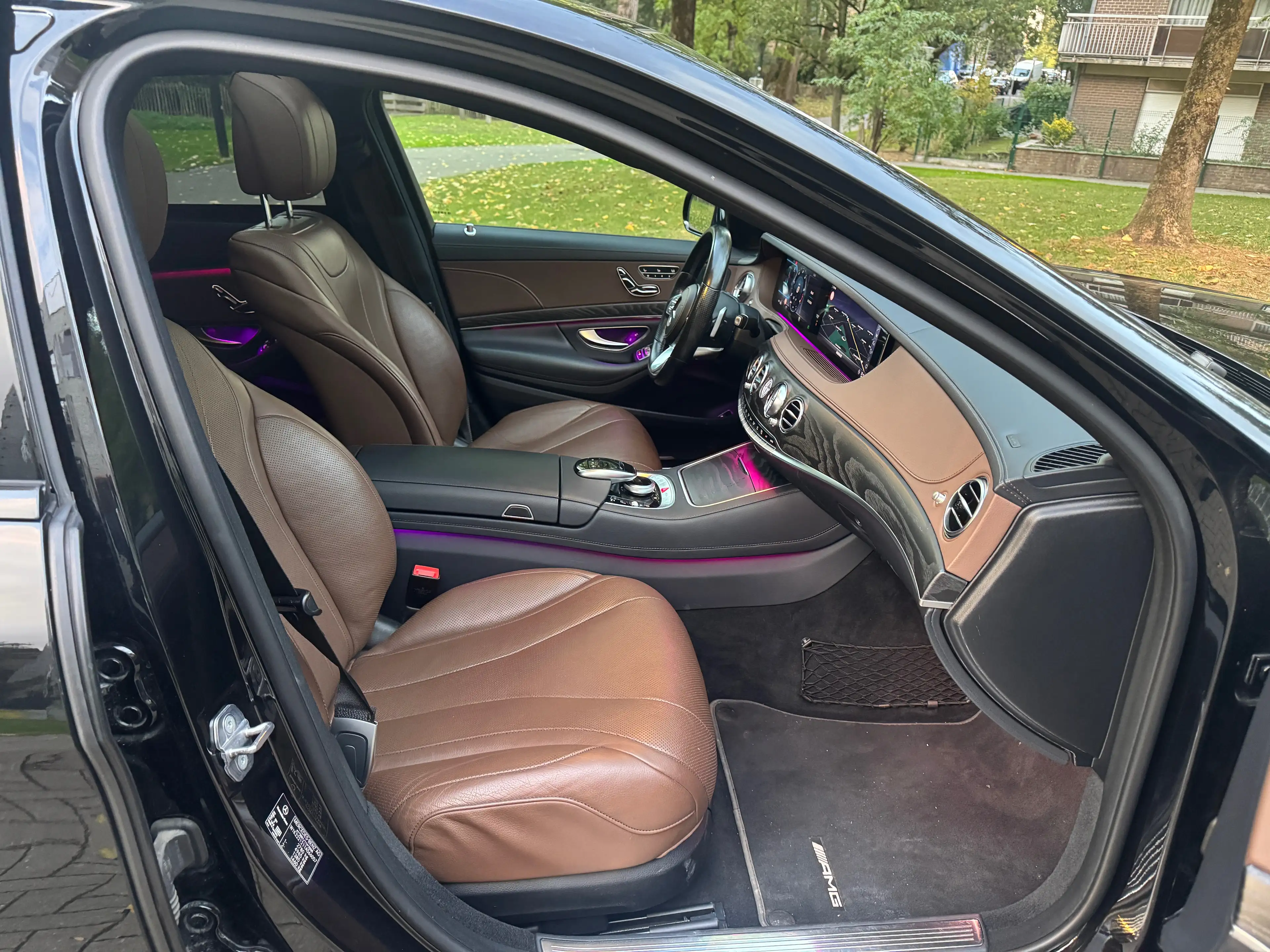 Mercedes-Benz S 350 S Long 350 L d — photo 10