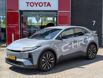 FIRST EDITION 77KWH 20" VELGEN WARMTEPOMP EL-ACHTE
