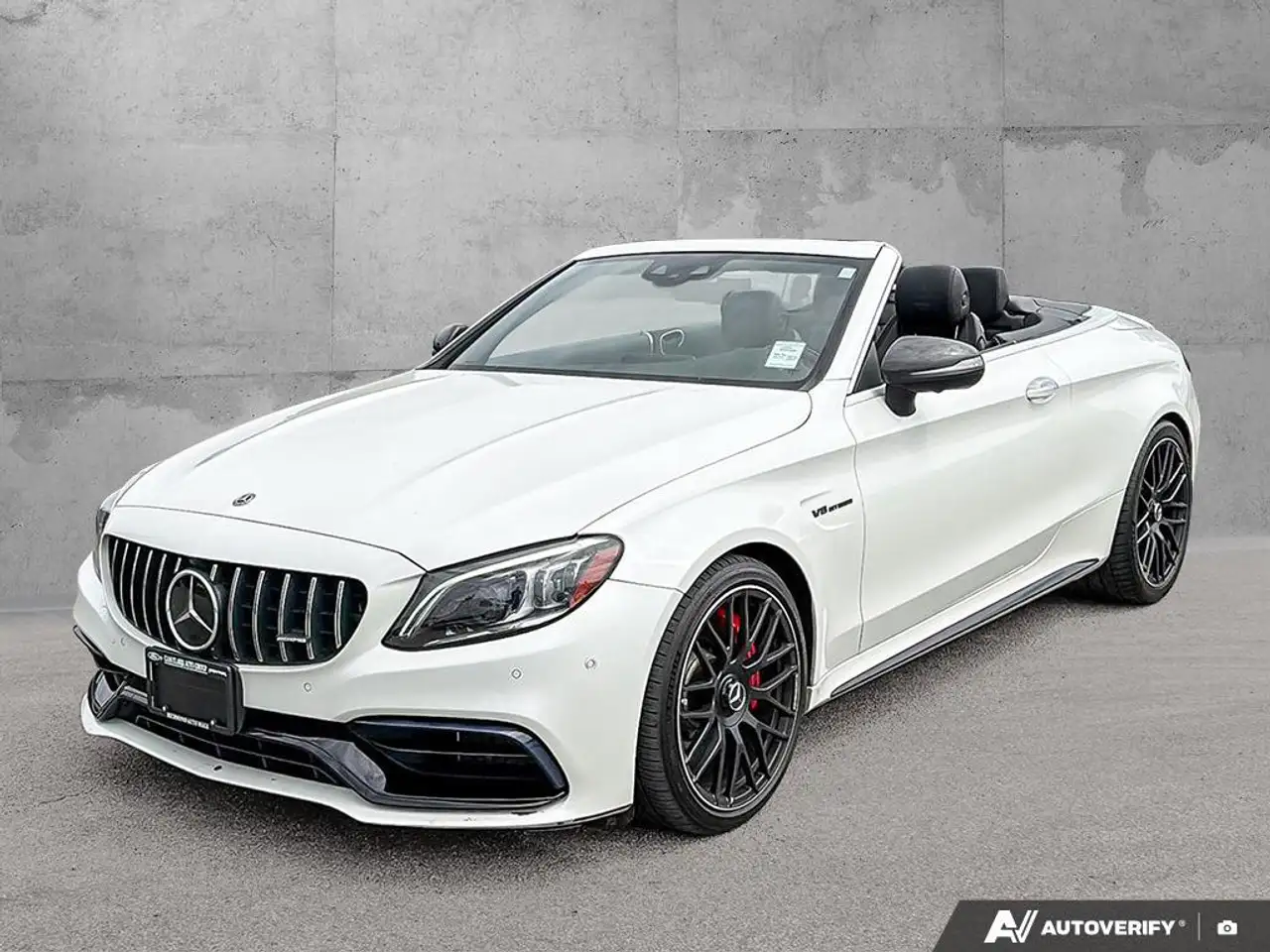 2021 Mercedes-Benz C-Class