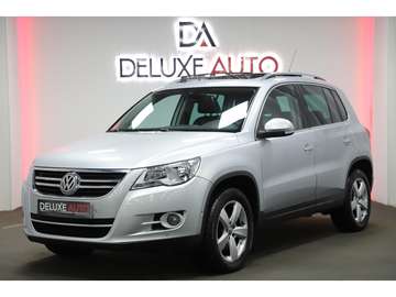 2.0 TDI 140 Carat 4Motion Tiptronic