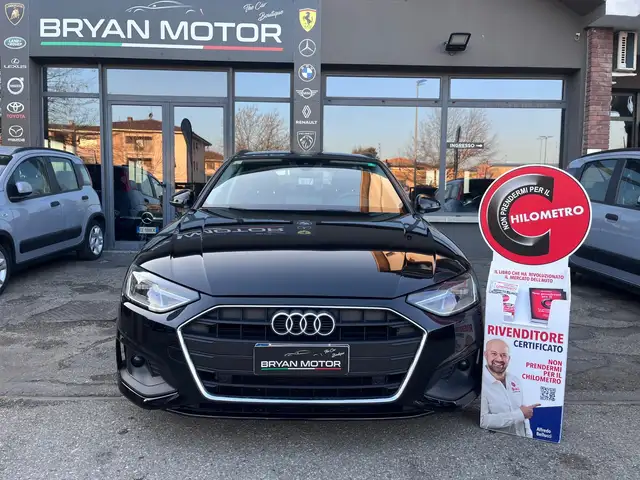 2022 Audi A4 in Black for sale