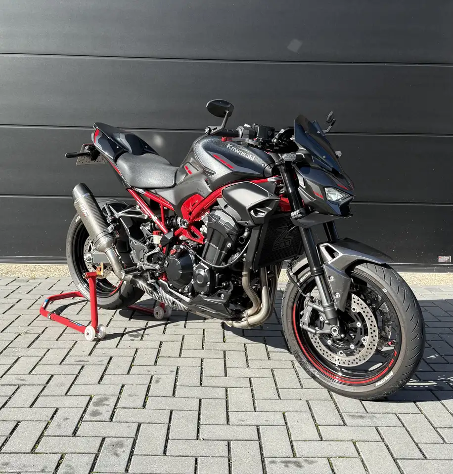 Kawasaki Z 900
