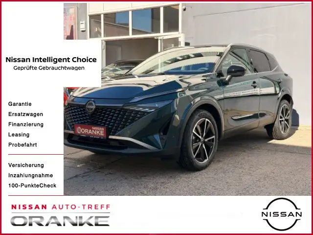 Nissan Qashqai 1.5 VC-T e-Power N-Way HUD*EHK*19`*MJ26.