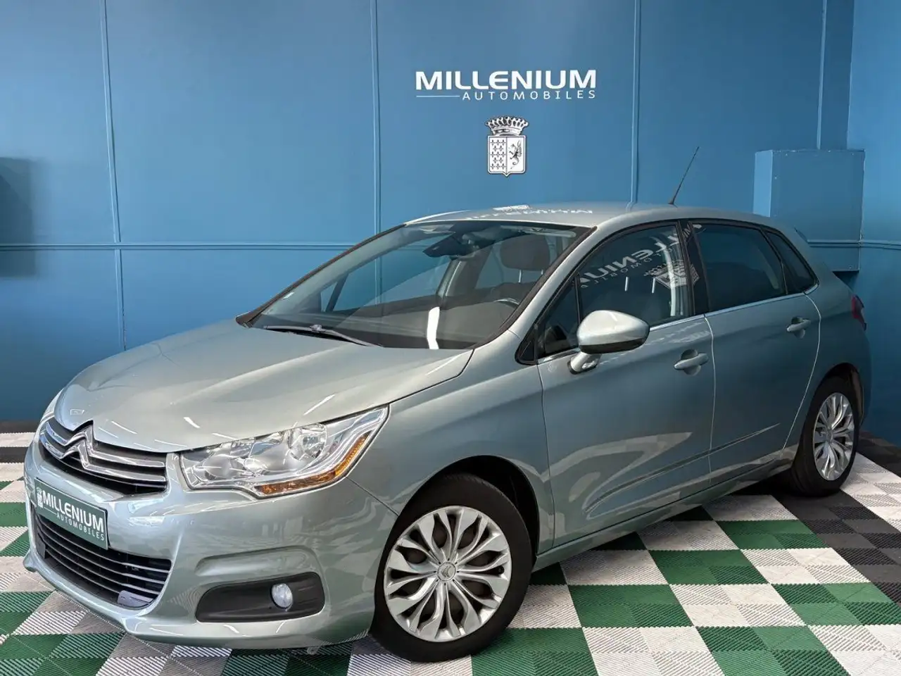 Citroen C4 1.6 HDI 90 FAP ATTRACTION