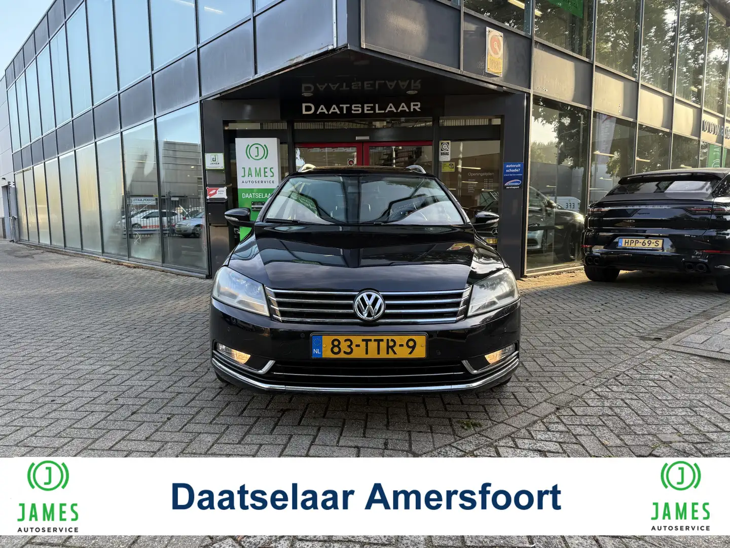 Volkswagen Passat Variant 1.4 TSI High Executive Line BlueMotion Automaat Pa Zwart - 1