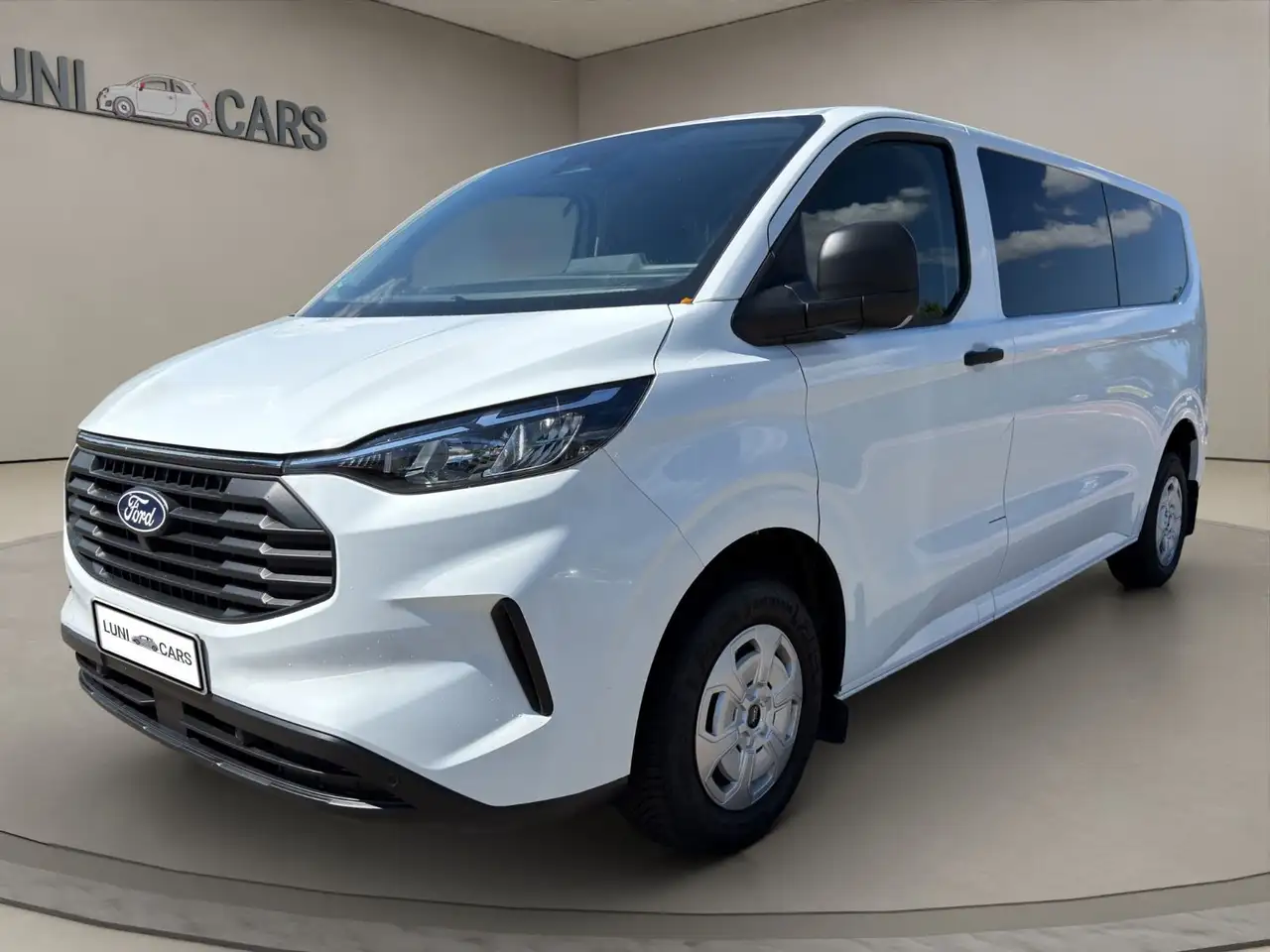 Ford Tourneo Custom