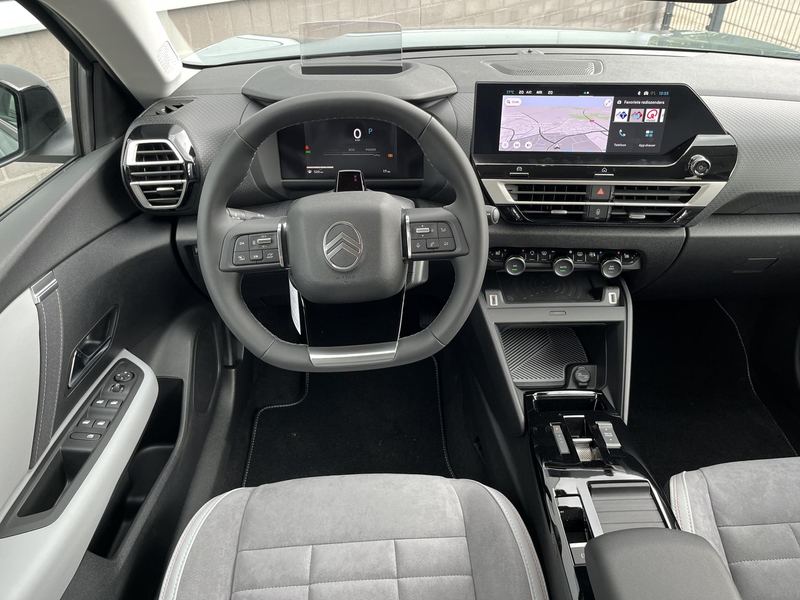Citroen C4 1.2 Hybrid 145pk Max | 360 Camera | Head-up displa — photo 13