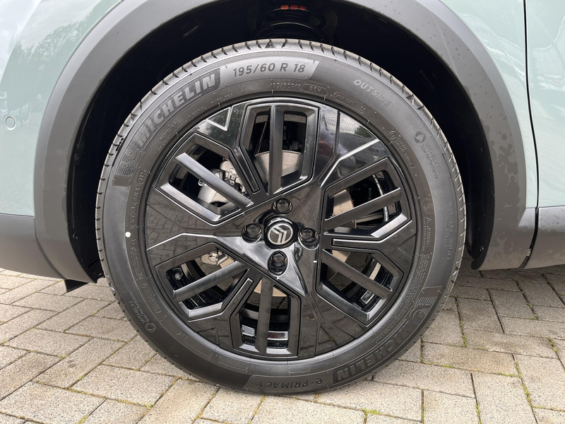 Citroen C4 1.2 Hybrid 145pk Max | 360 Camera | Head-up displa — photo 8