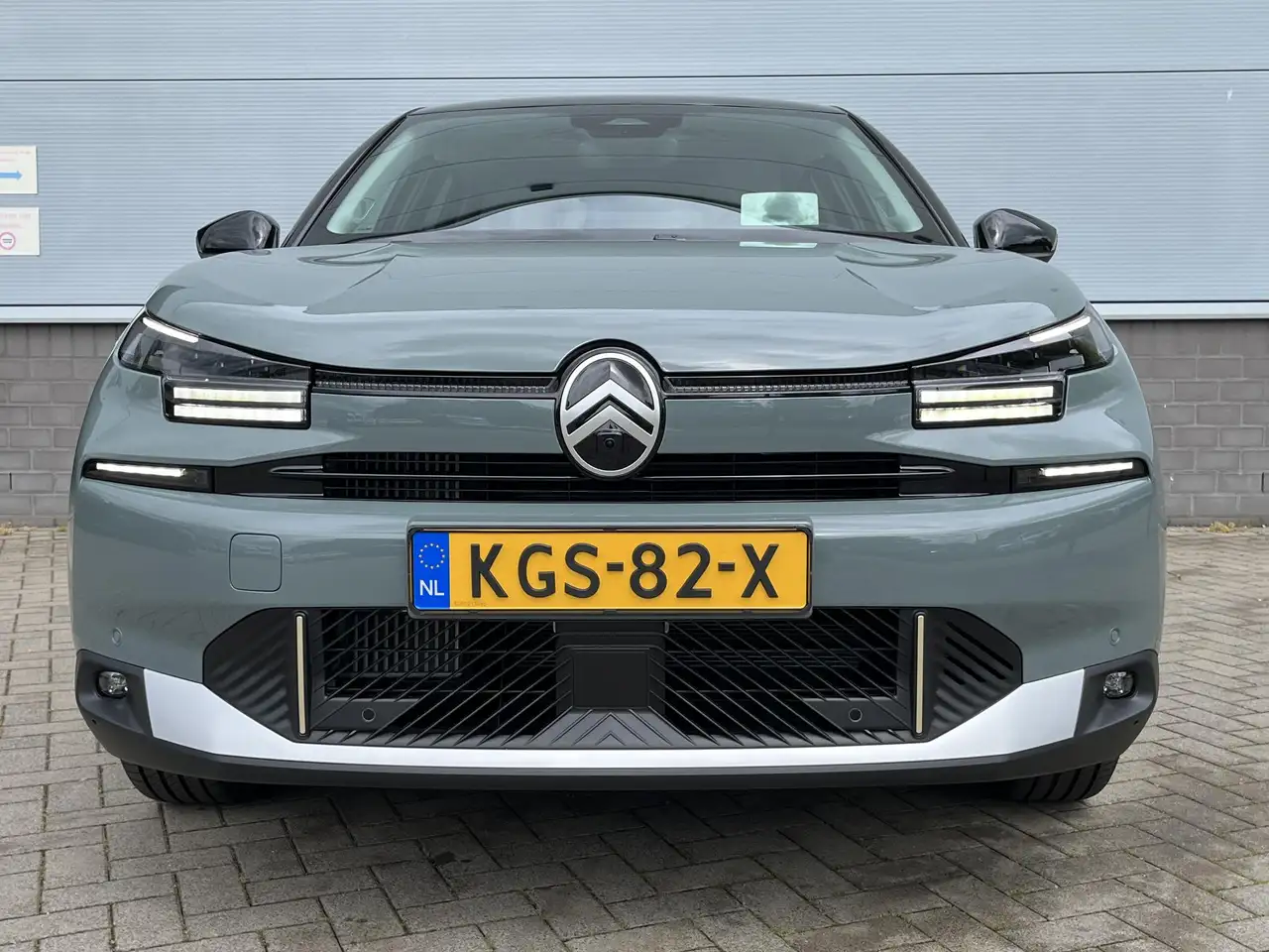 Citroen C4 2026