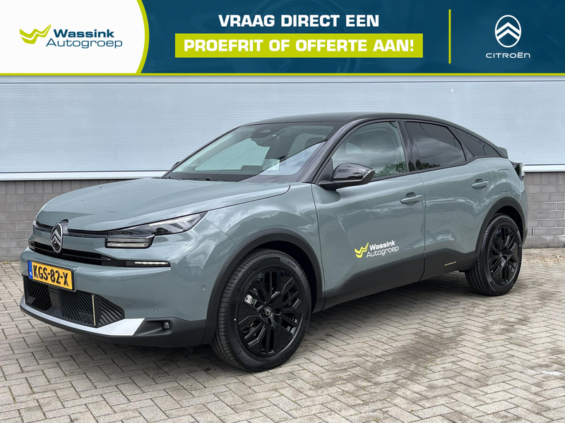 Citroen C4 1.2 Hybrid 145pk Max | 360 Camera | Head-up displa