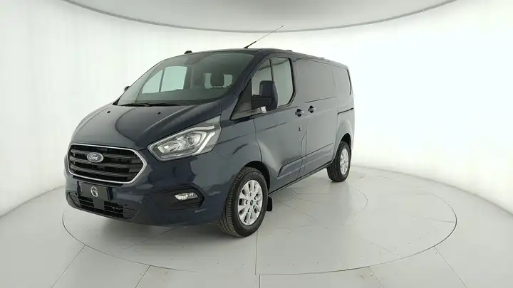 Ford Transit Custom 320 2.0 tdci 170cv Titanium d.cab L1H1 E6.2