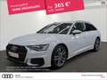 Audi A6 Avant 40 TDI S line Navi Matrix LED virtual ACC Weiß - thumbnail 1