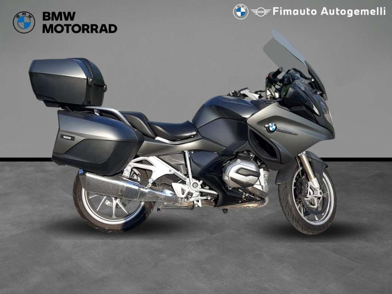 BMW R 1200 RT R 1200 RT