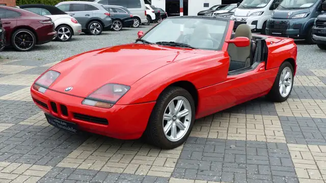 BMW Z1 deutsches Fahrzeug perfekter Zustand