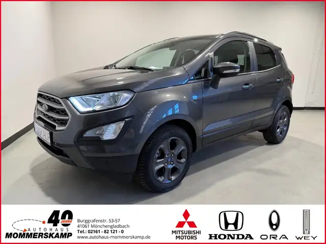 Ford EcoSport Cool & Connect 1.0 EcoBoost+Allwetter+Navi+PDC+Kli