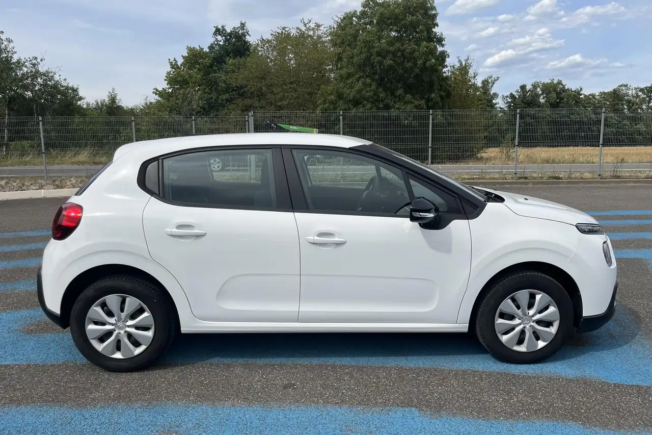 Citroen C3 C3 — photo 8