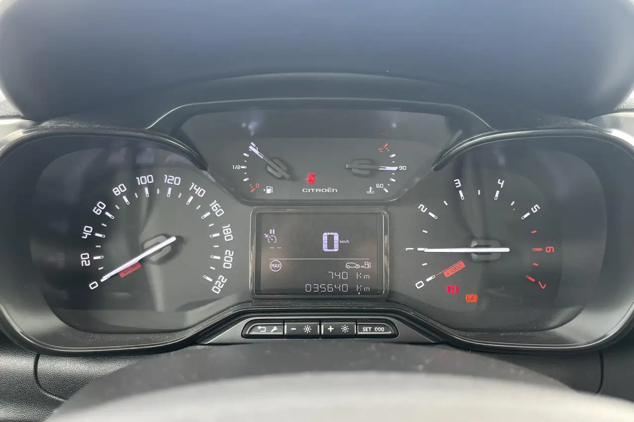 Citroen C3 C3 — photo 21