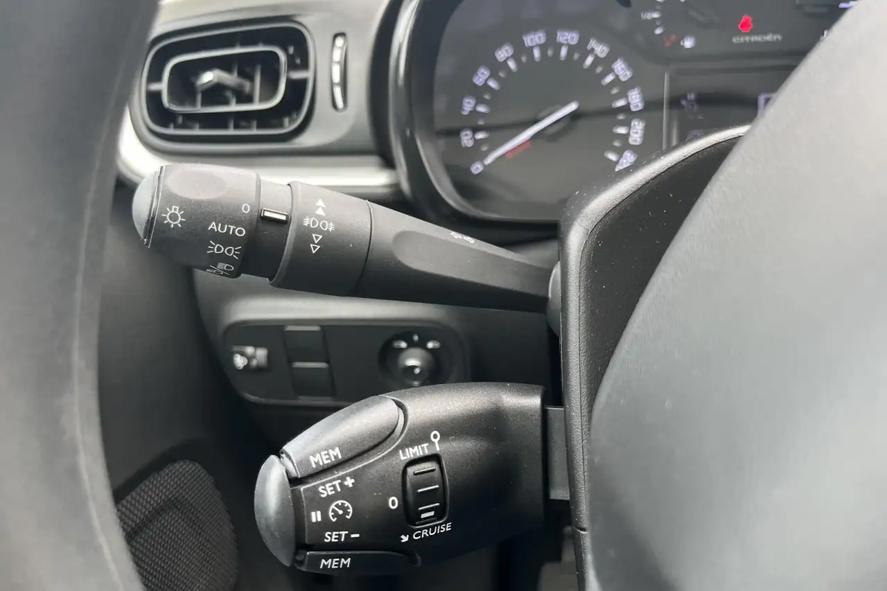Citroen C3 C3 — photo 25