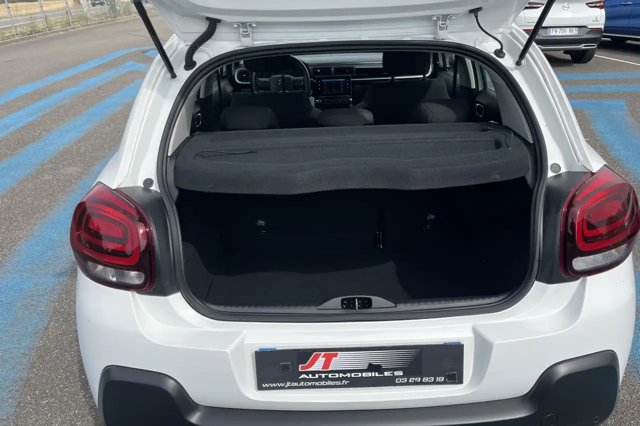 Citroen C3 C3 — photo 16