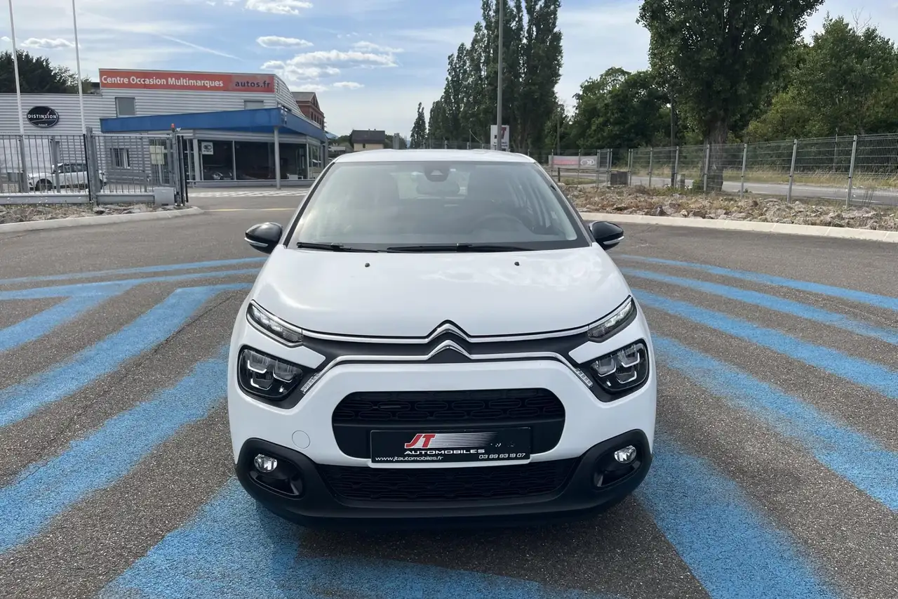 Citroen C3 C3 — photo 3