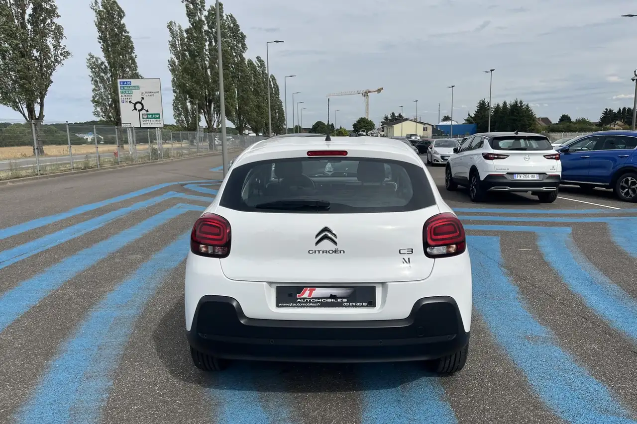 Citroen C3 C3 — photo 6