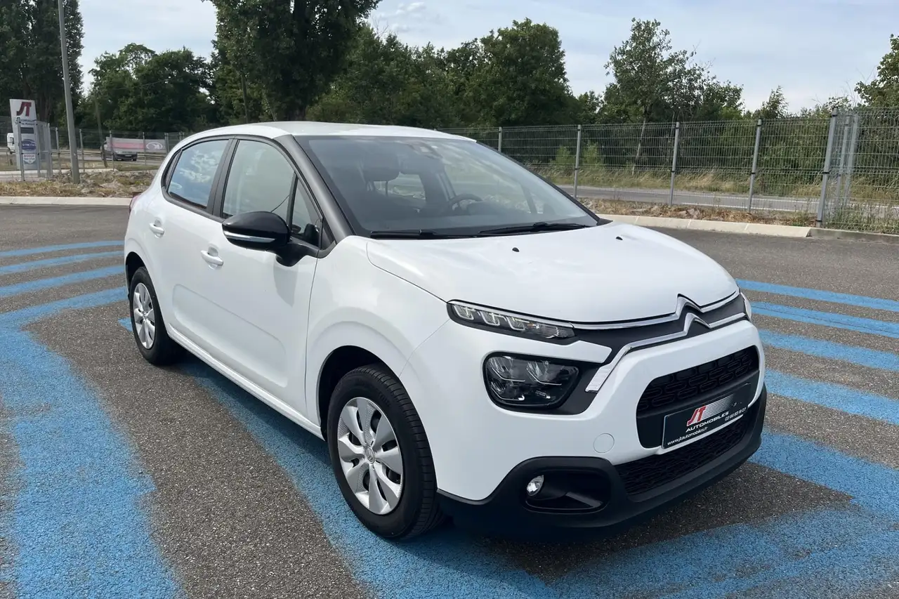 Citroen C3 C3 — photo 2