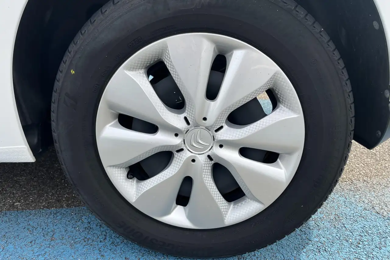 Citroen C3 C3 — photo 32