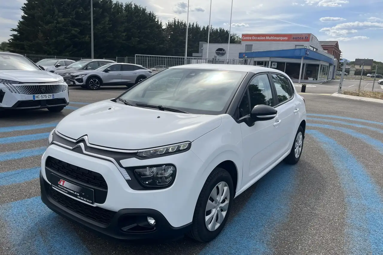 Citroen C3 C3 — photo 4
