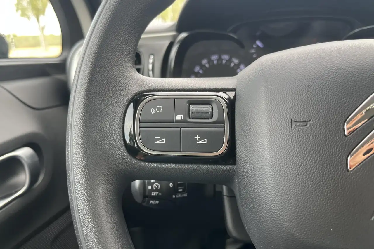 Citroen C3 C3 — photo 22