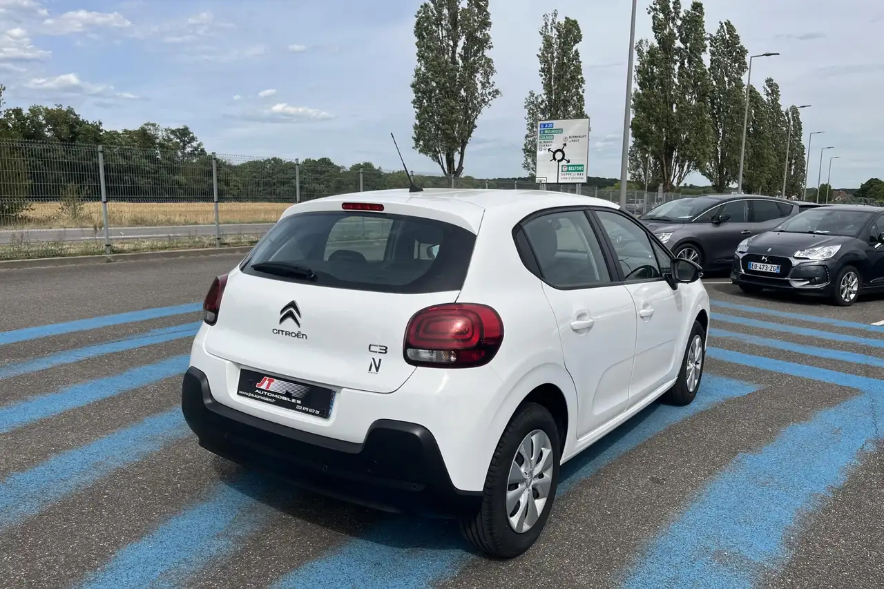 Citroen C3 C3 — photo 5