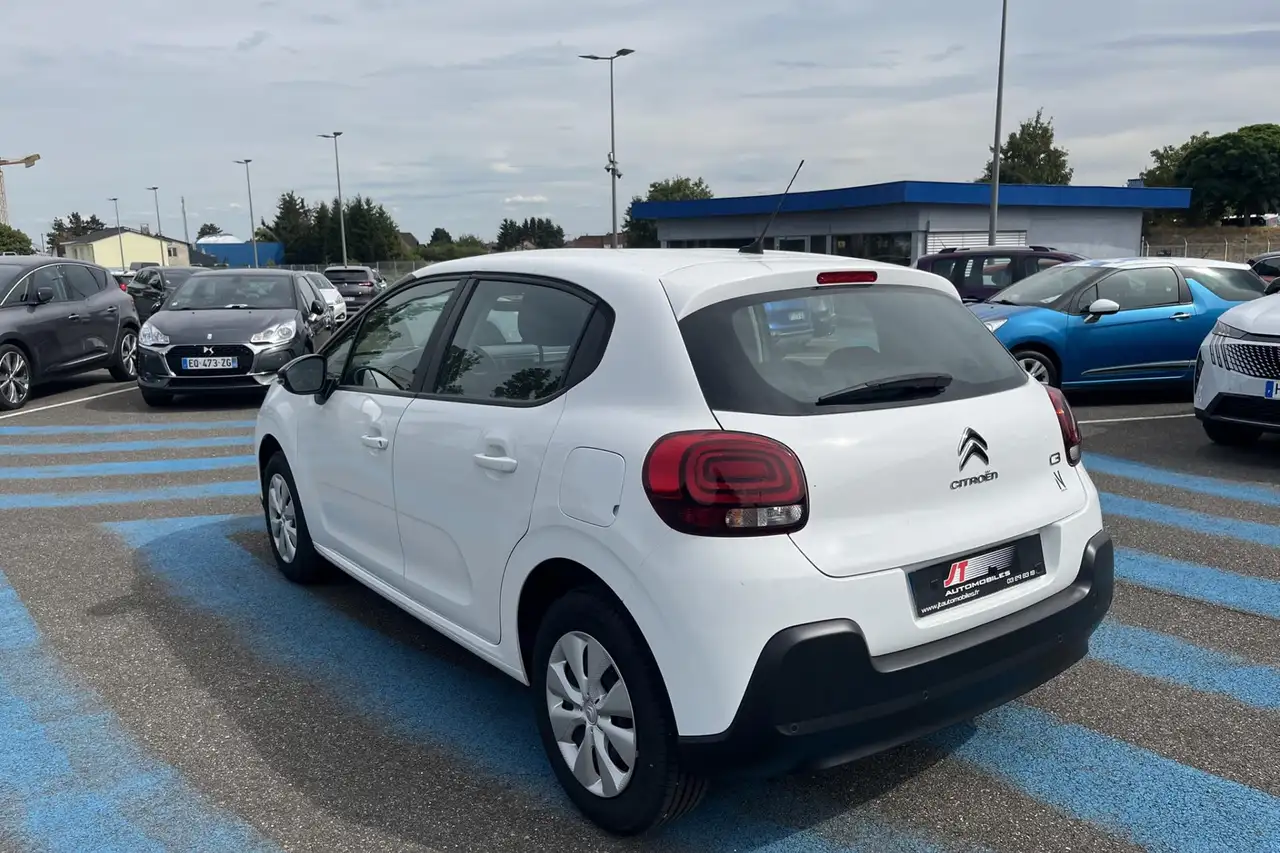 Citroen C3 C3 — photo 7