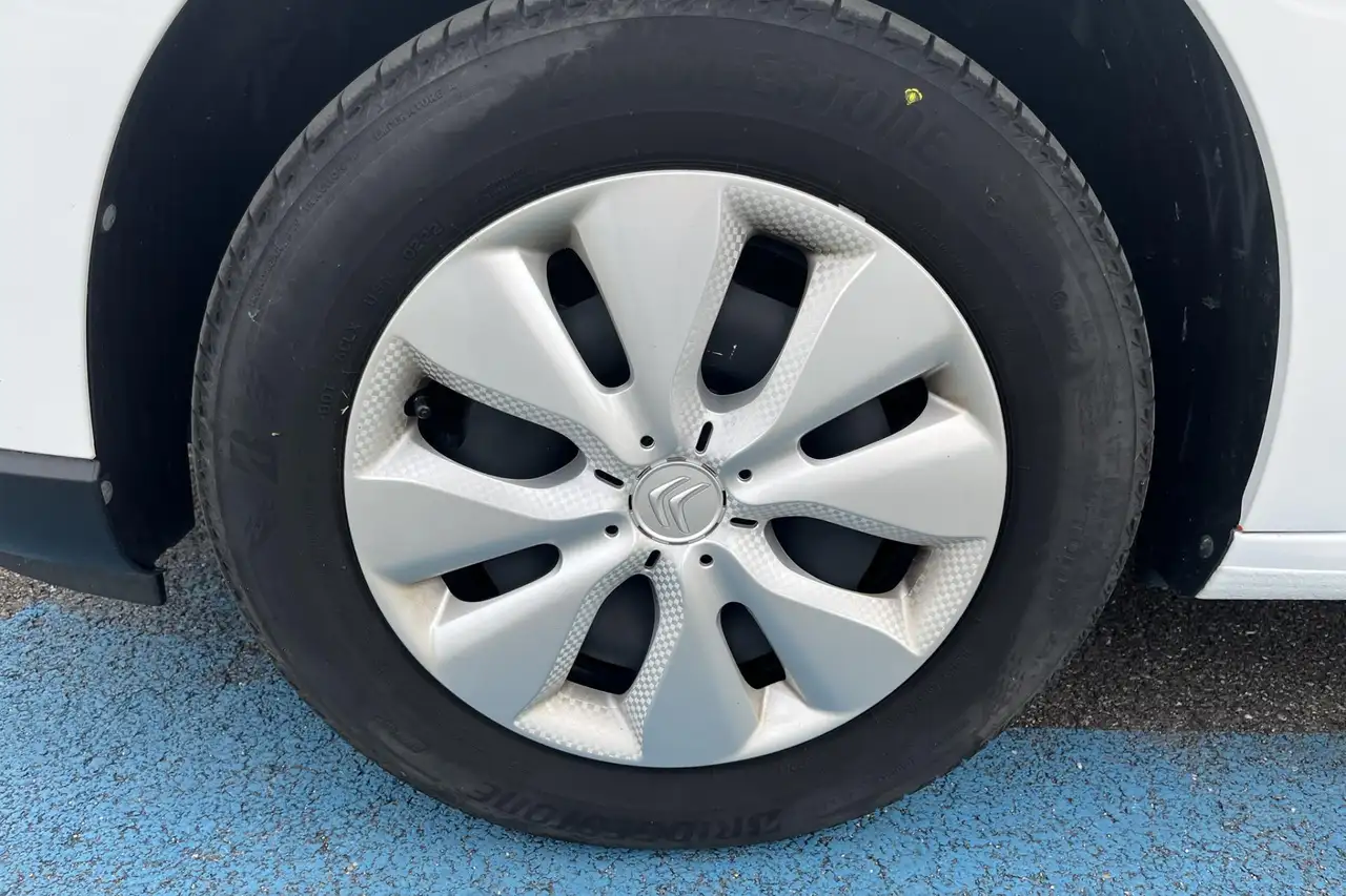 Citroen C3 C3 — photo 33