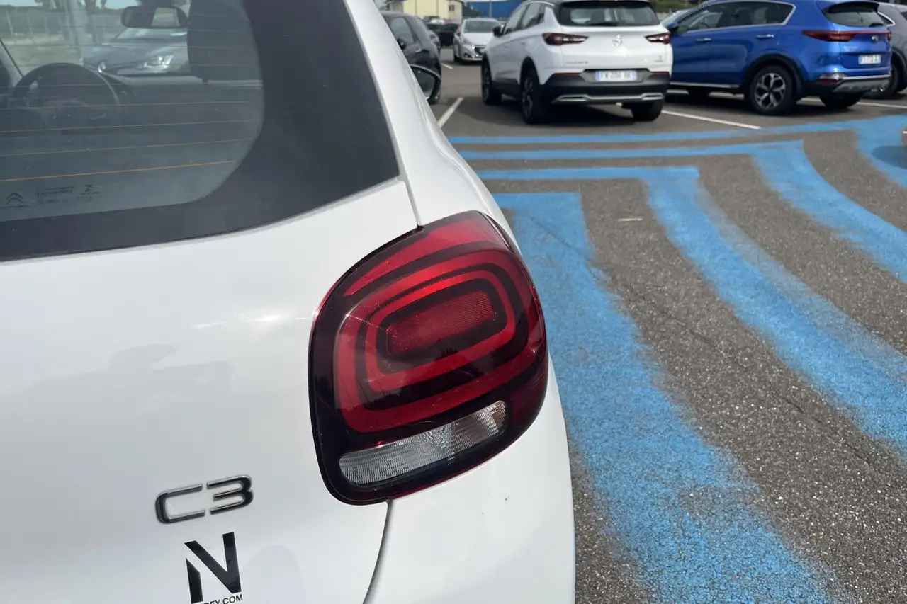 Citroen C3 C3 — photo 10